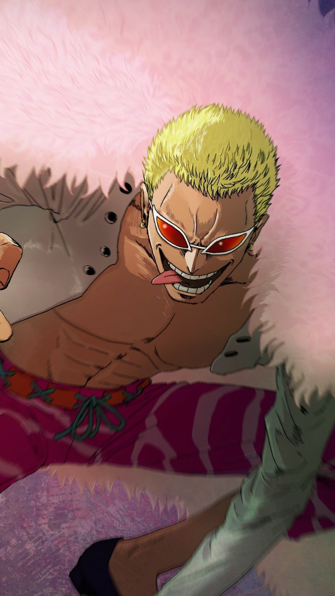 Donquixote Doflamingo