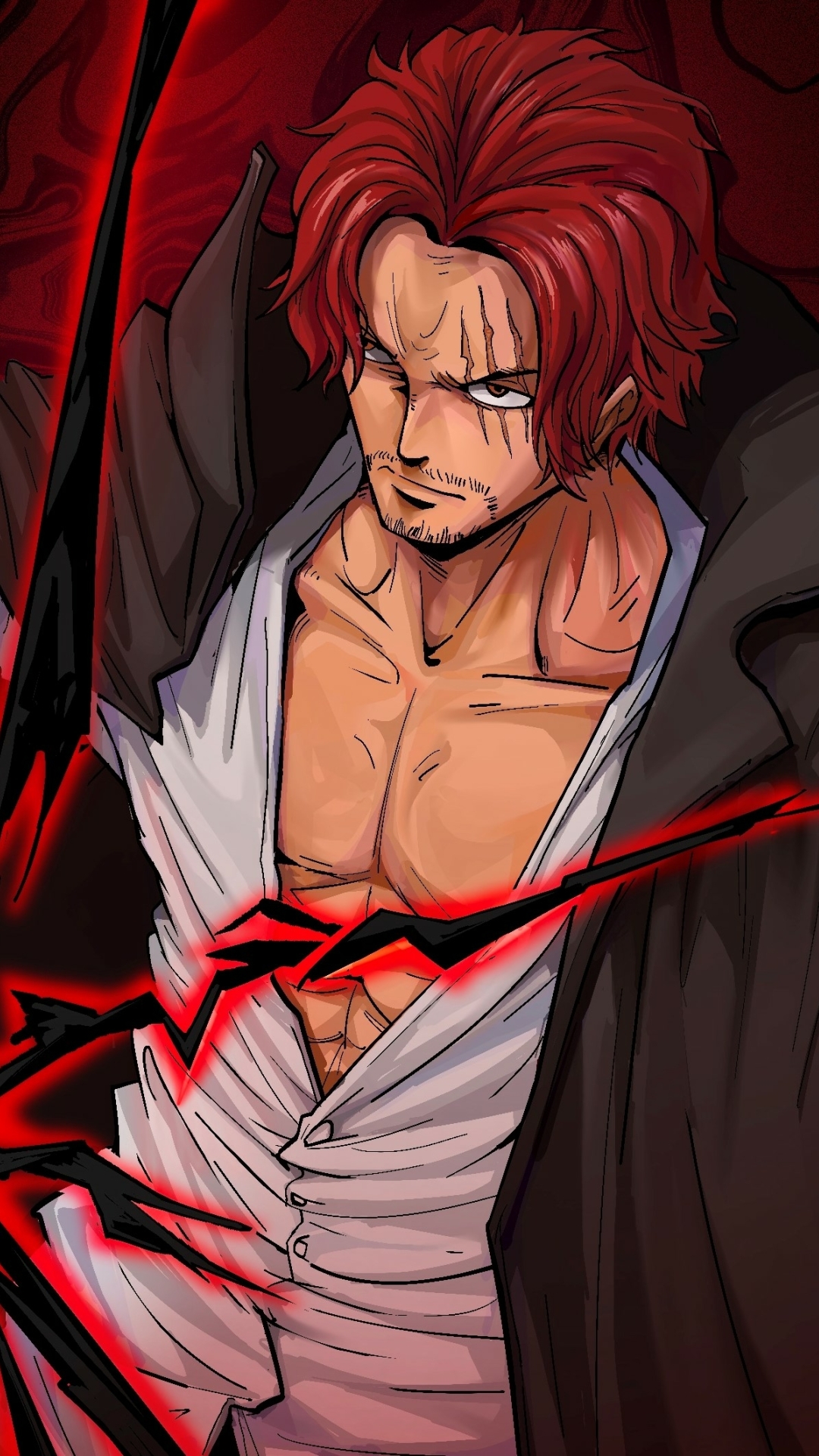 Shanks